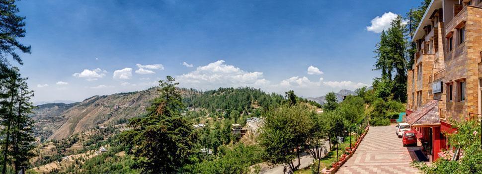 The Naldehra Otel Shimla Dış mekan fotoğraf